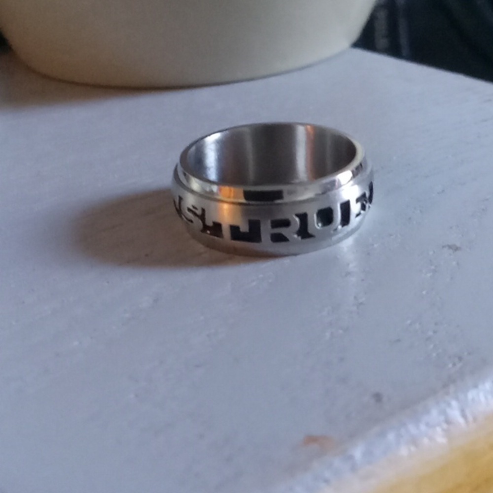 True Love Waits Ring